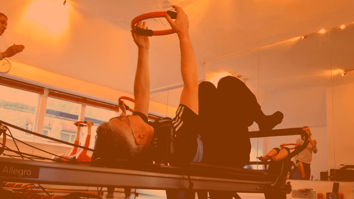 Pilates Private Training (PT)