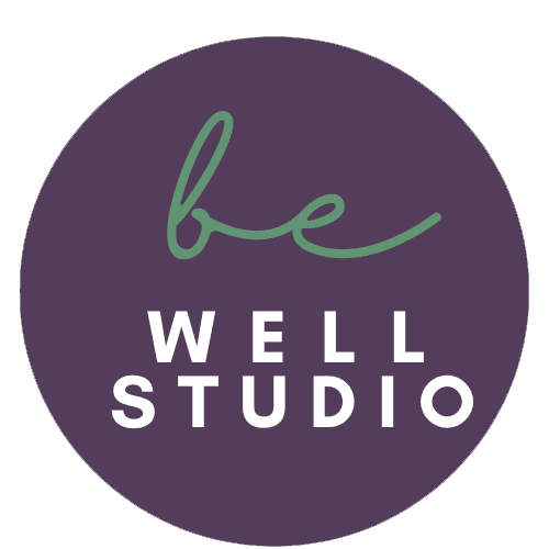 Be Well Yoga (formerly One Degree) logo