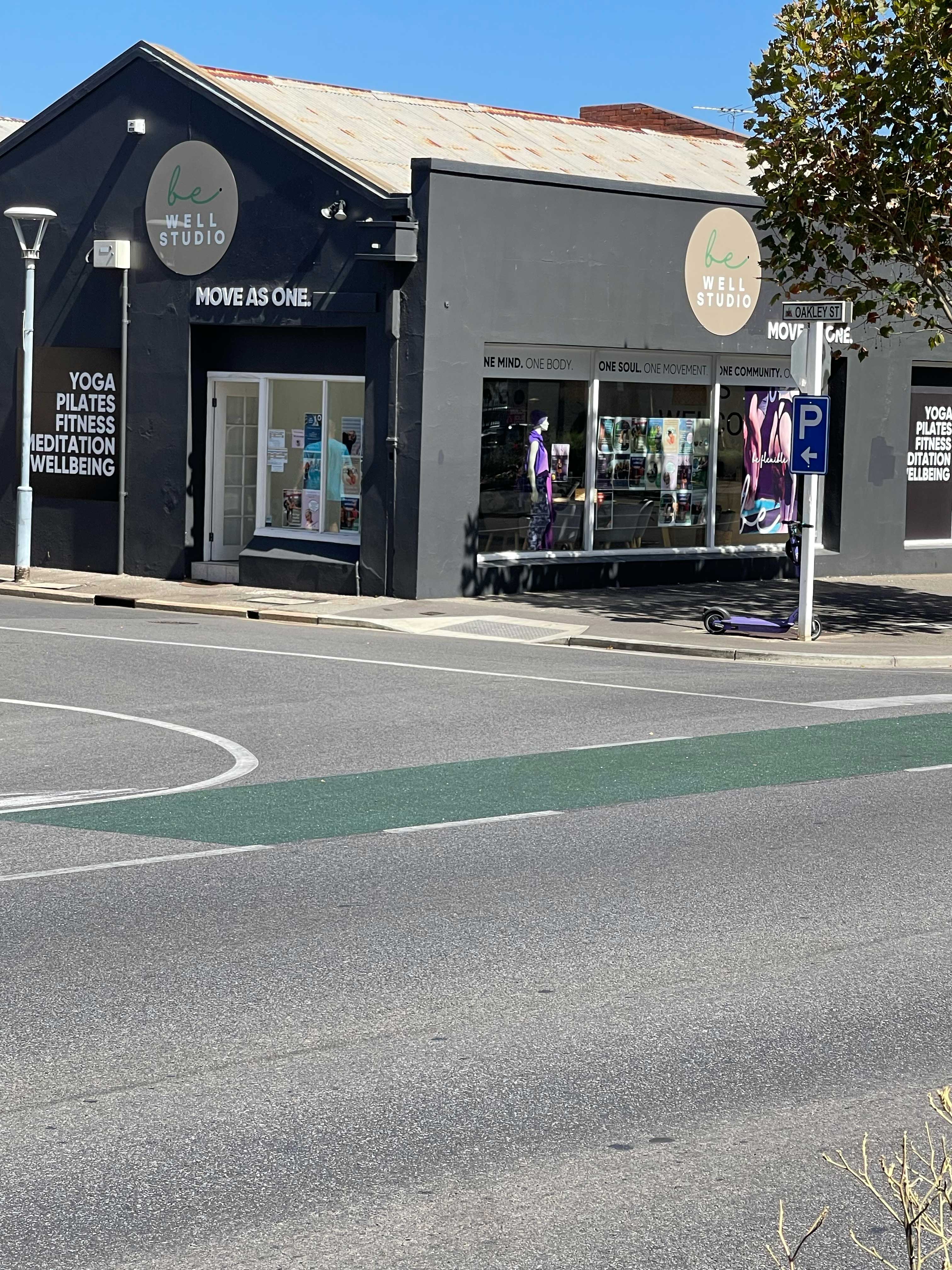 BeWell Studio Halotherapy Salt Room