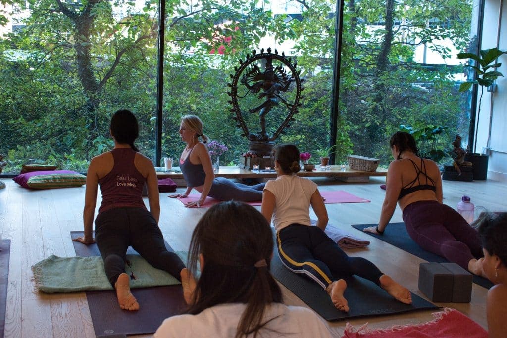 300-Hour Advanced Teacher Training