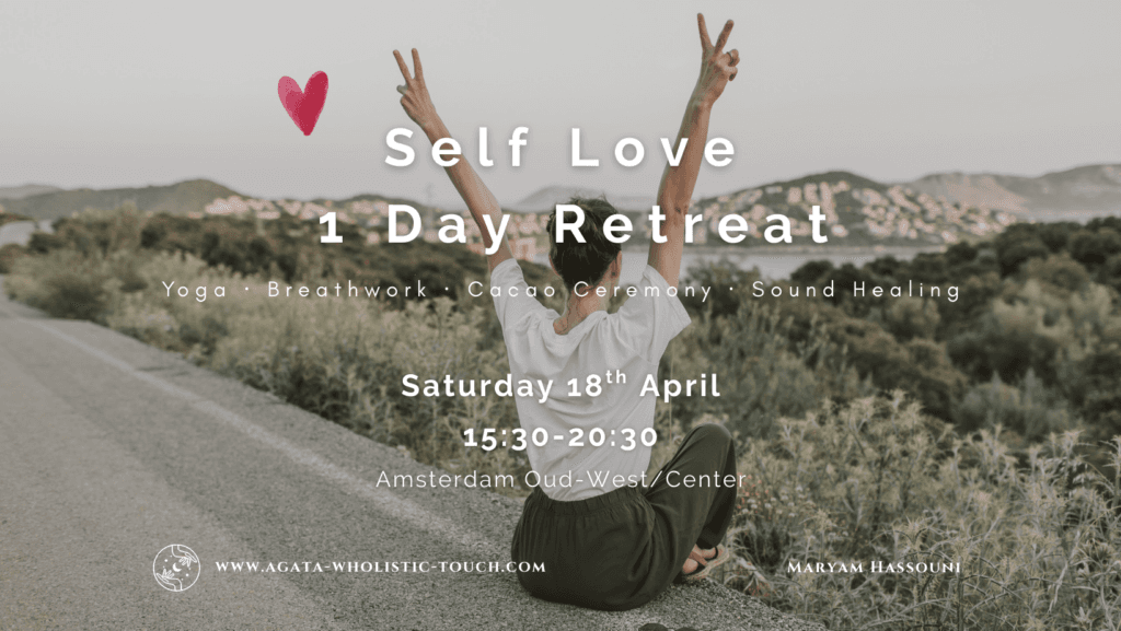 Self Love 1 Day Retreat - Spring's Edition