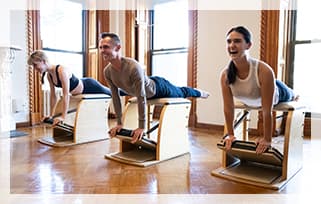 Reformer/Chair Classes