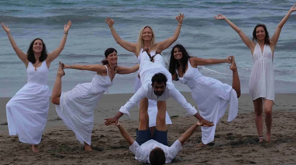 50 hours Pranayama Training Bali