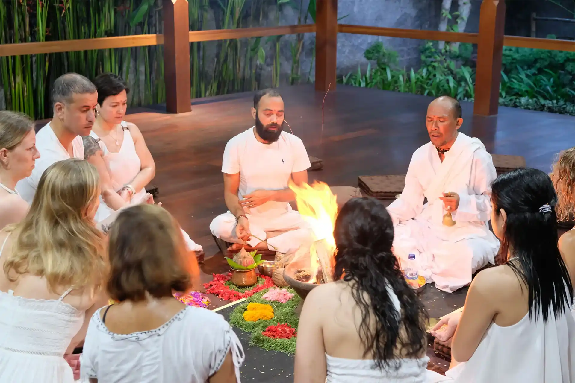 50 hours Pranayama Training Bali