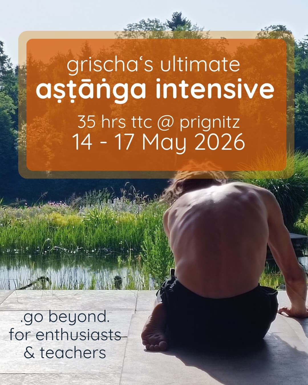 Ashtanga Yoga Berlin logo