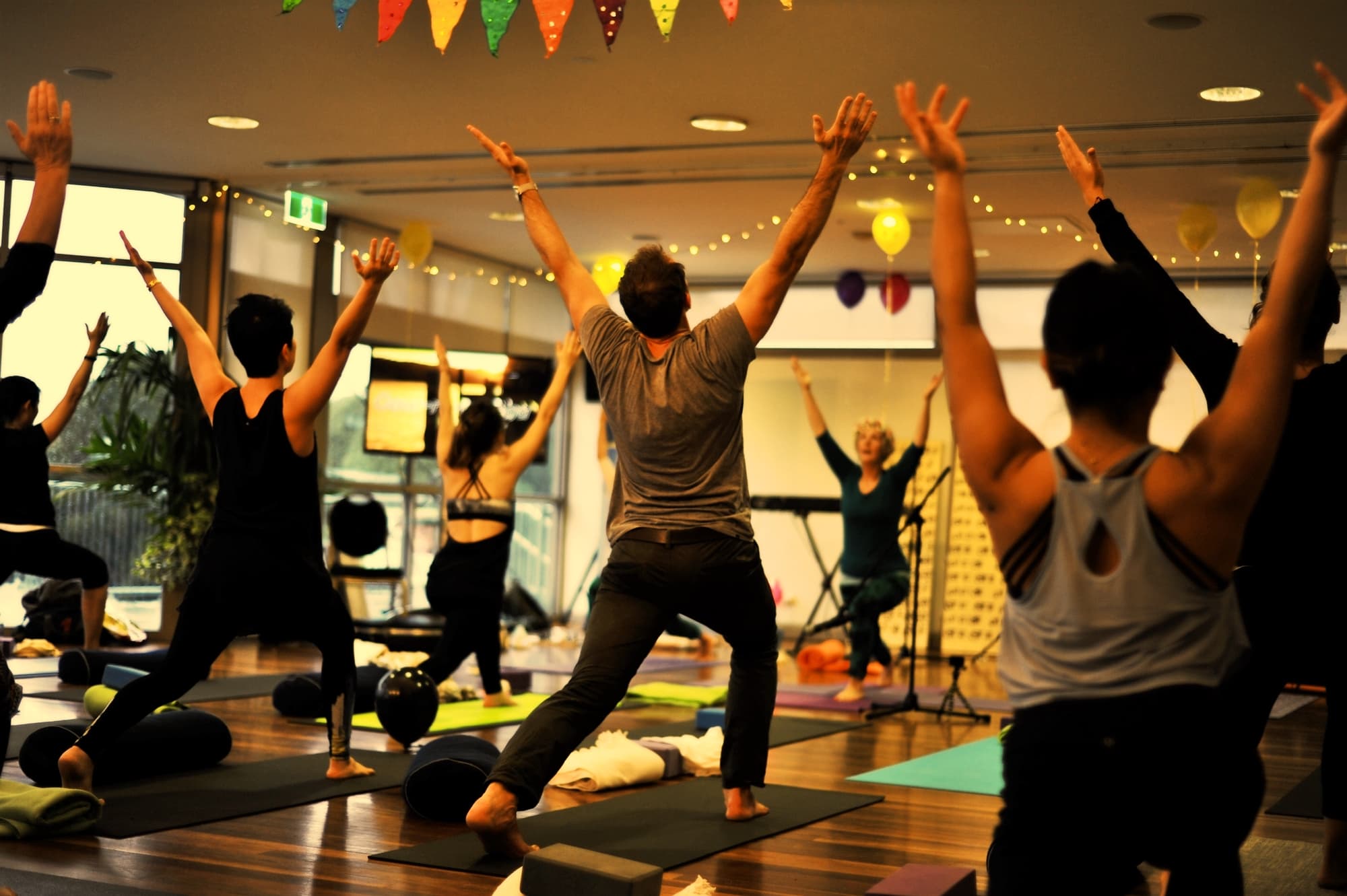 Australian School of Meditation & Yoga Sydney