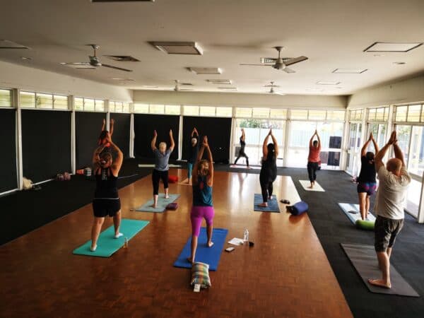 Hatha Yoga in Bethania
