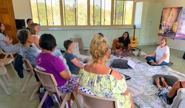 Sunday Morning Chant + Relax in Greenbank