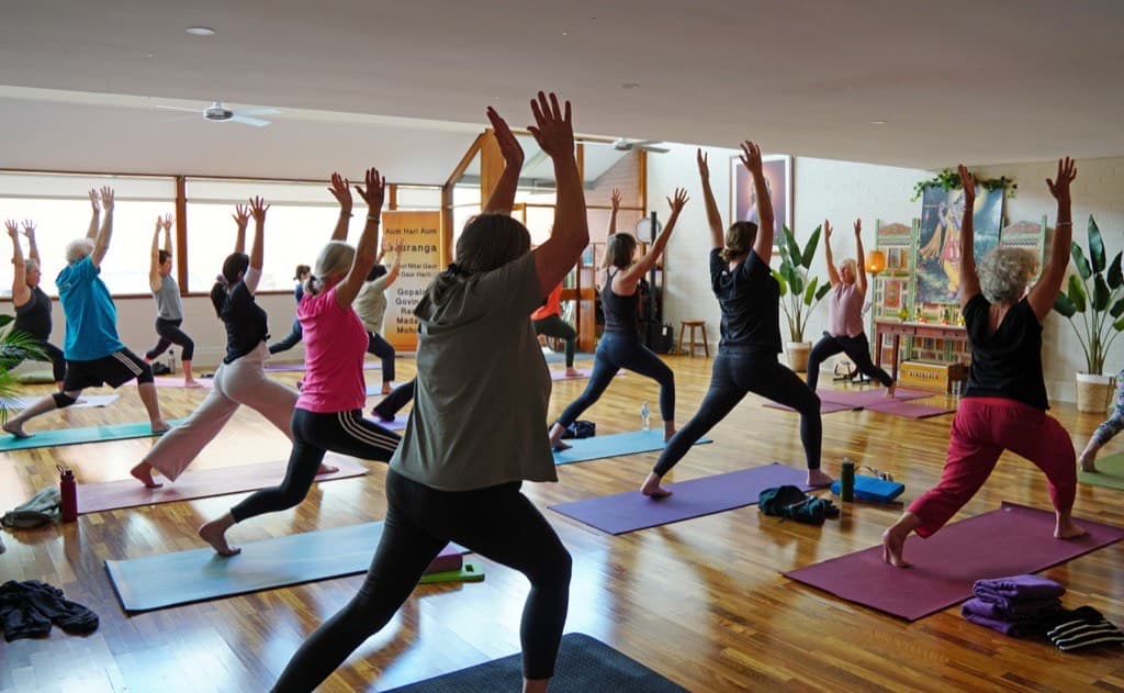 Hatha Yoga - General