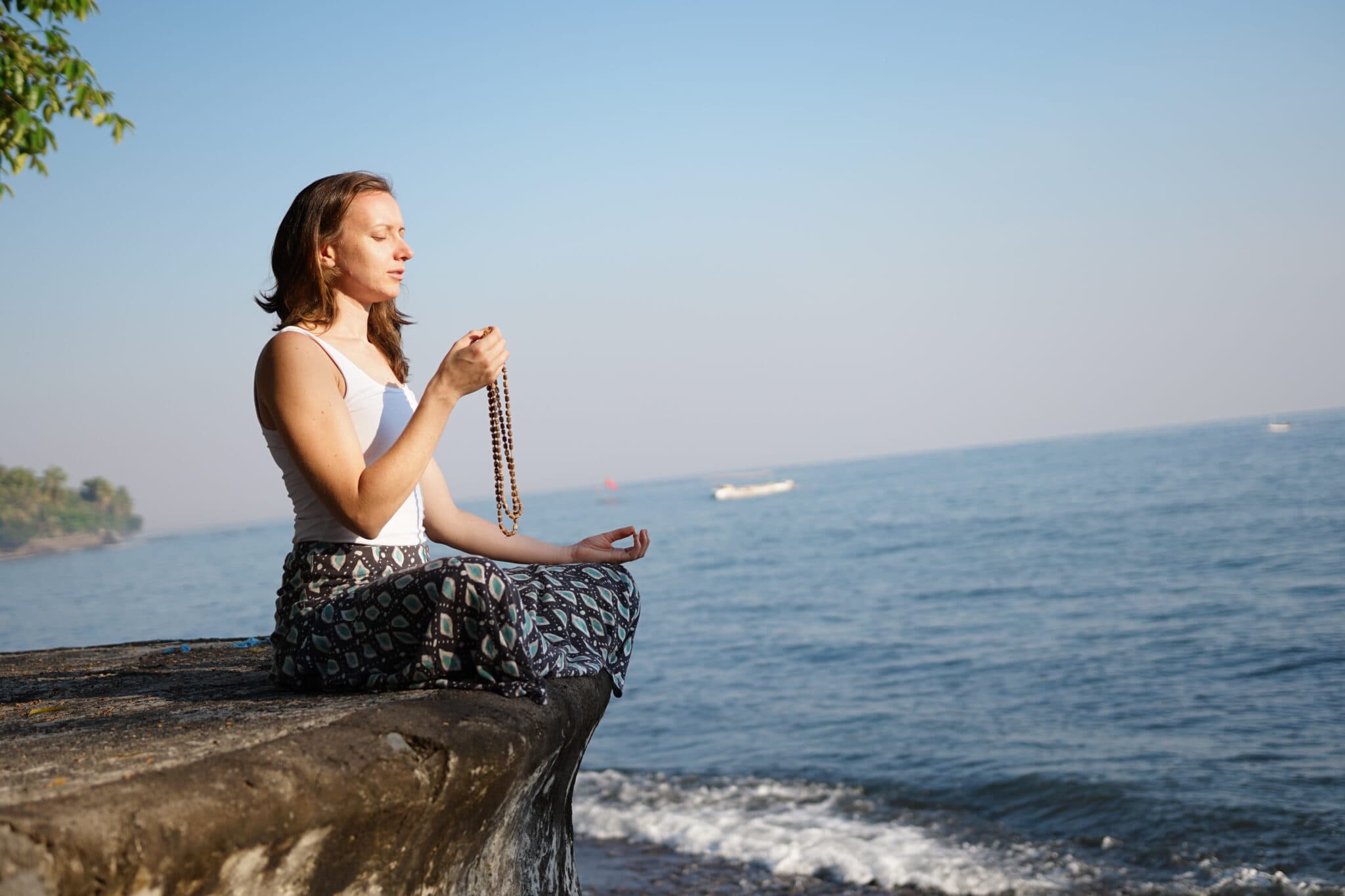 Guided Relaxation, Breathwork & Meditation