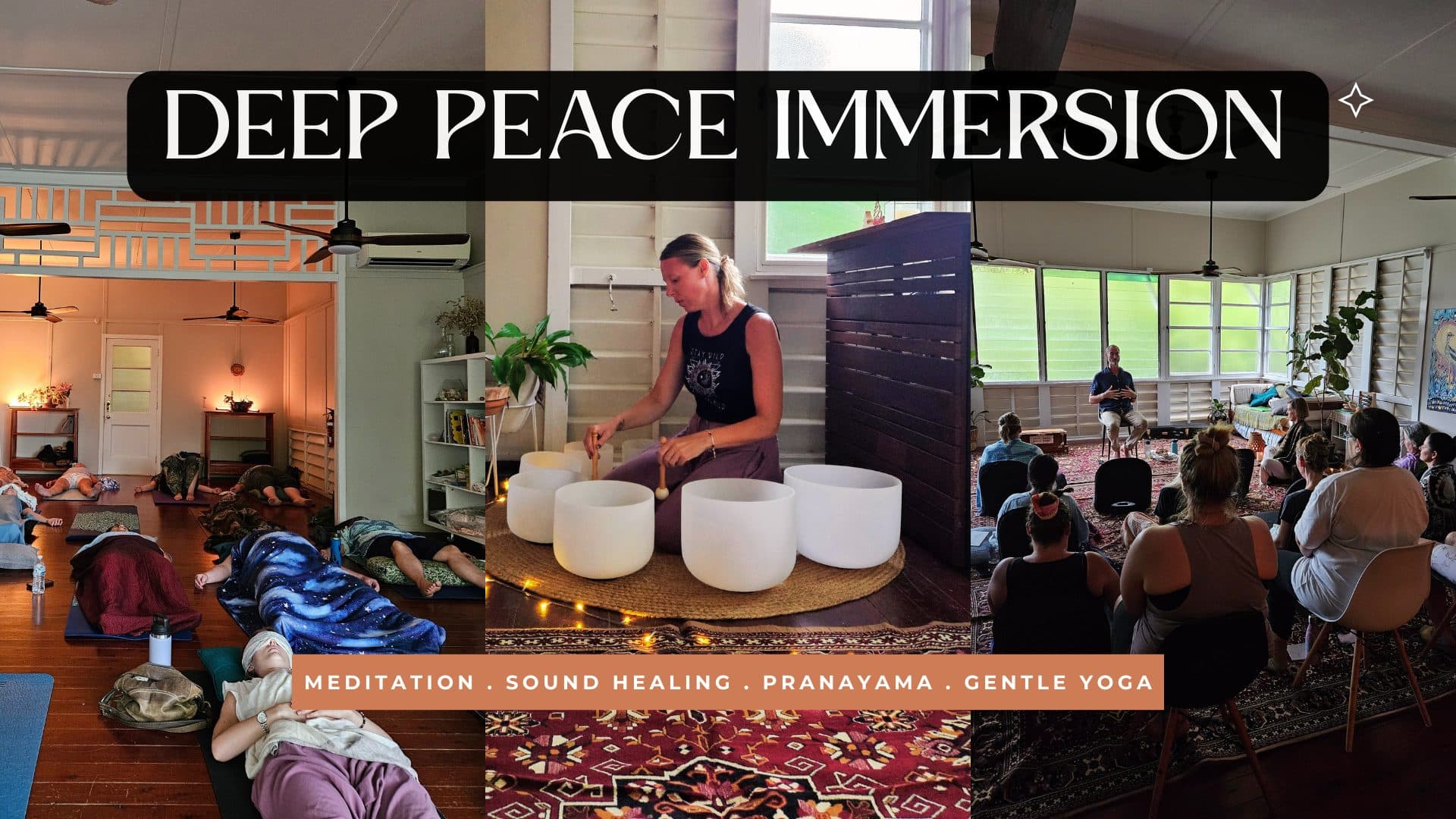 Deep Peace Immersion