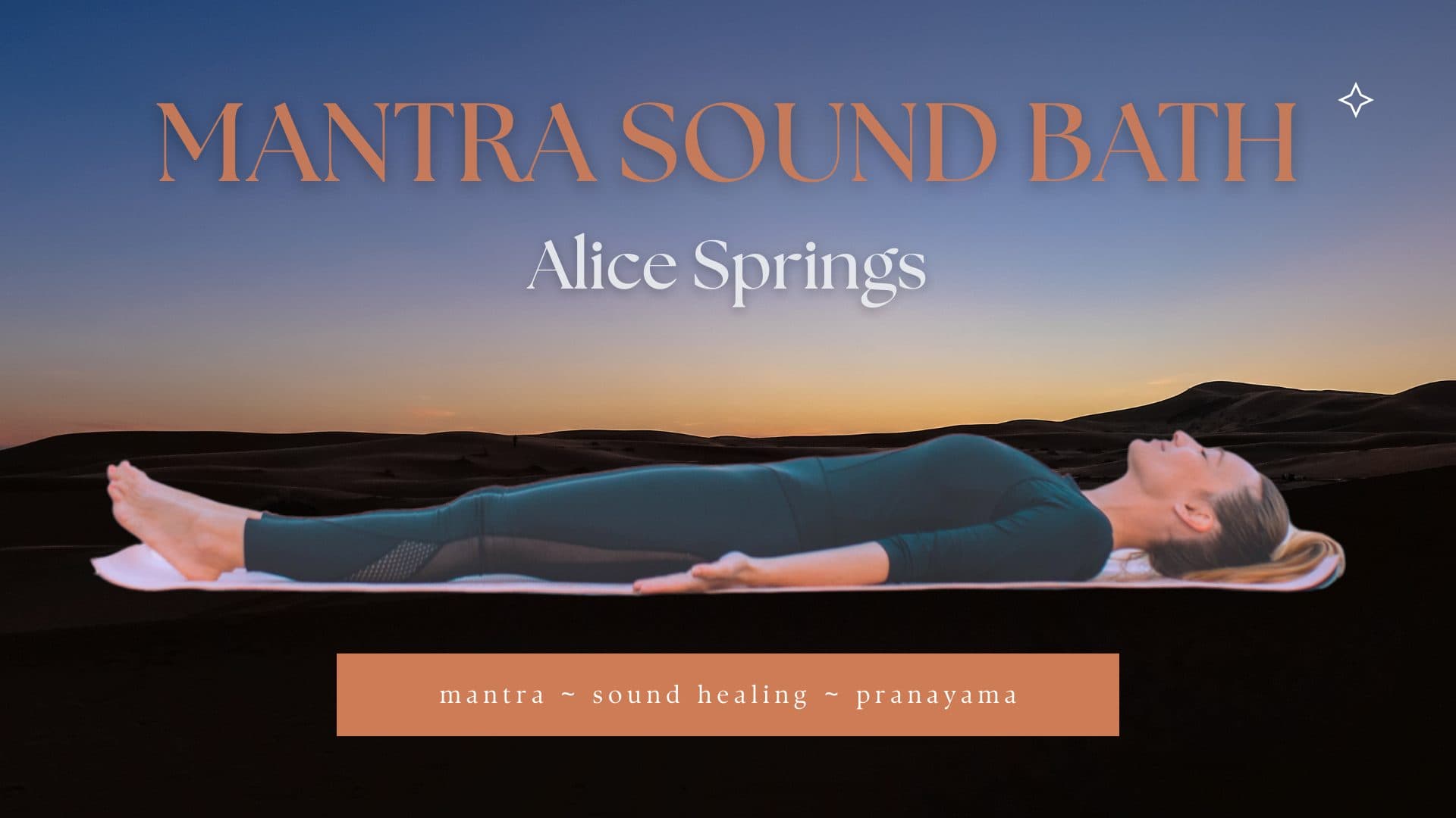 Mantra Sound Bath: Autumn Reset