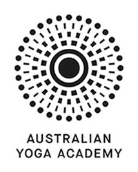 Australian Yoga Academy logo