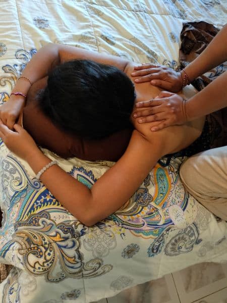 Intuitive Healing Massage Sessions