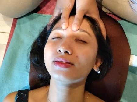 Facial Reflexology Sessions