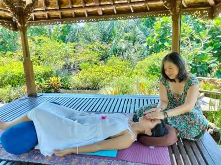 Reiki Healing Sessions