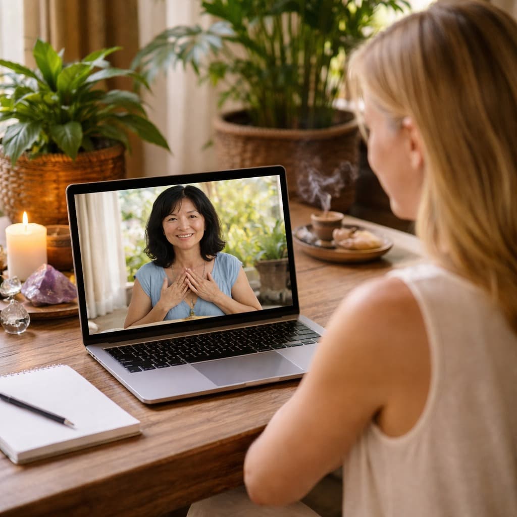 Usui Reiki Training – Level 2