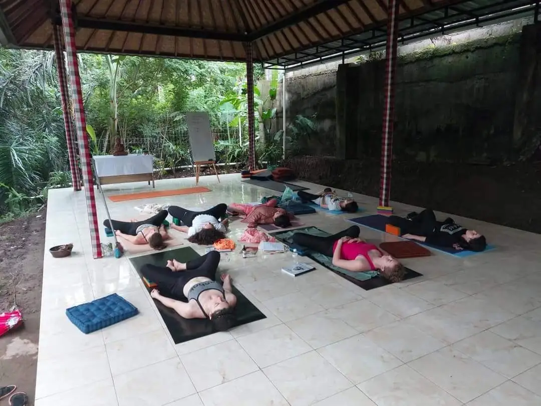 500 Hour Yoga Teacher Training in Bali