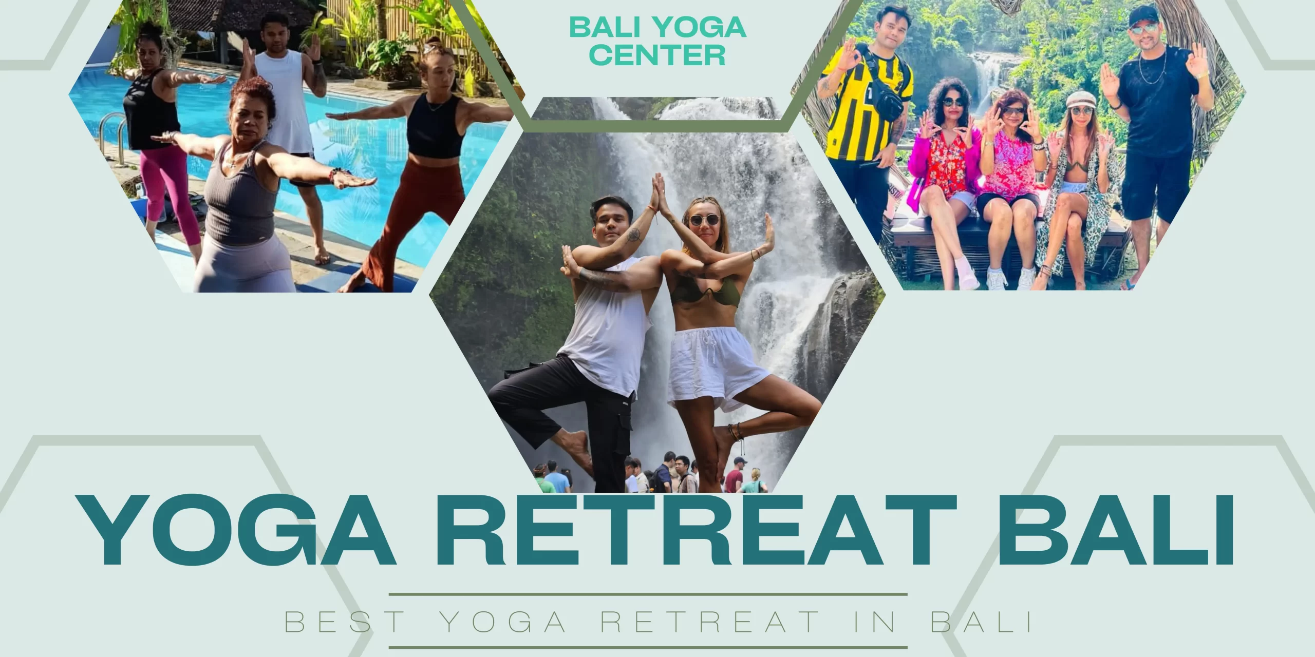 Yoga Retreat in Bali - Weekly (6 nights / 7 days)