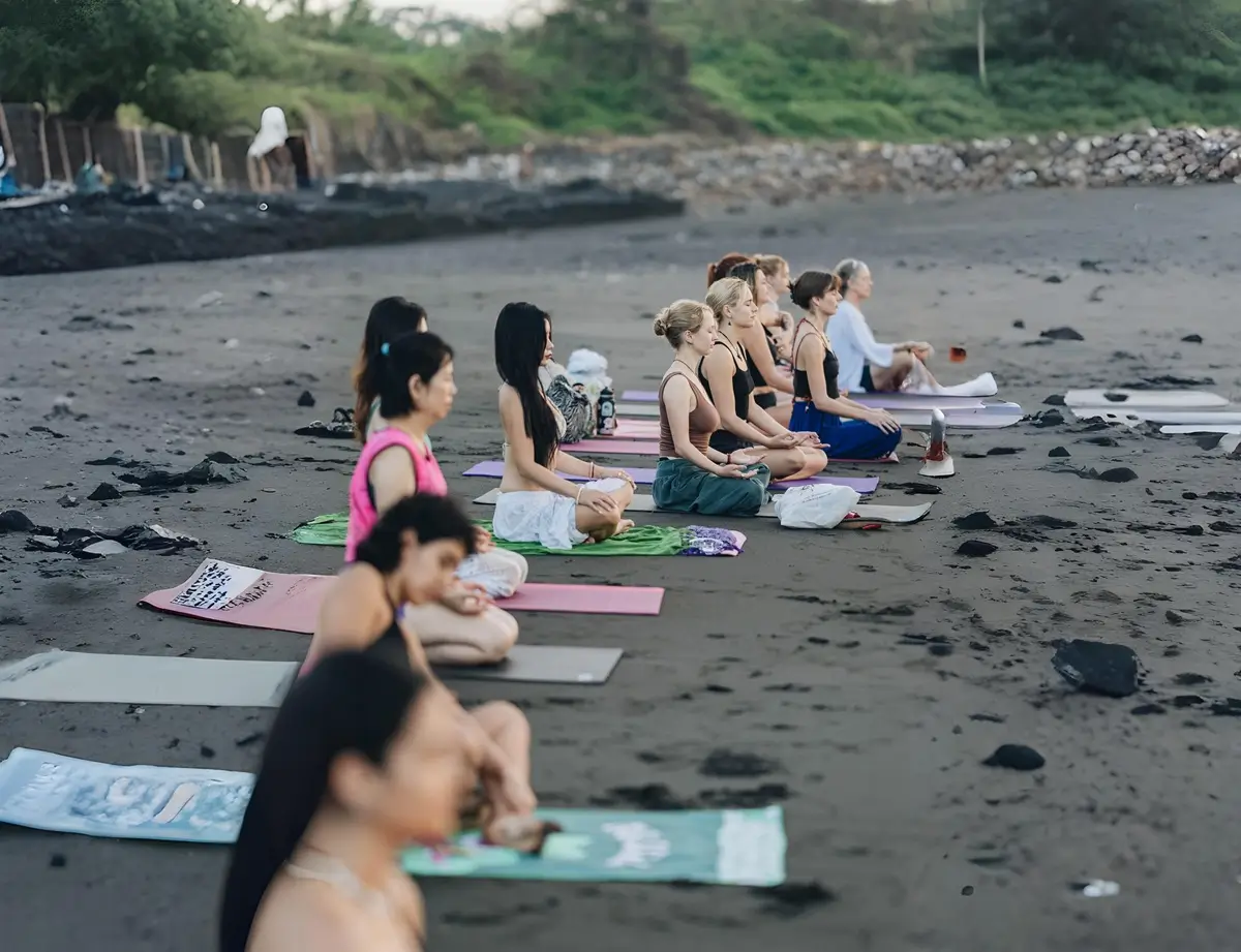 300 Hour Yoga Teacher Training in Bali