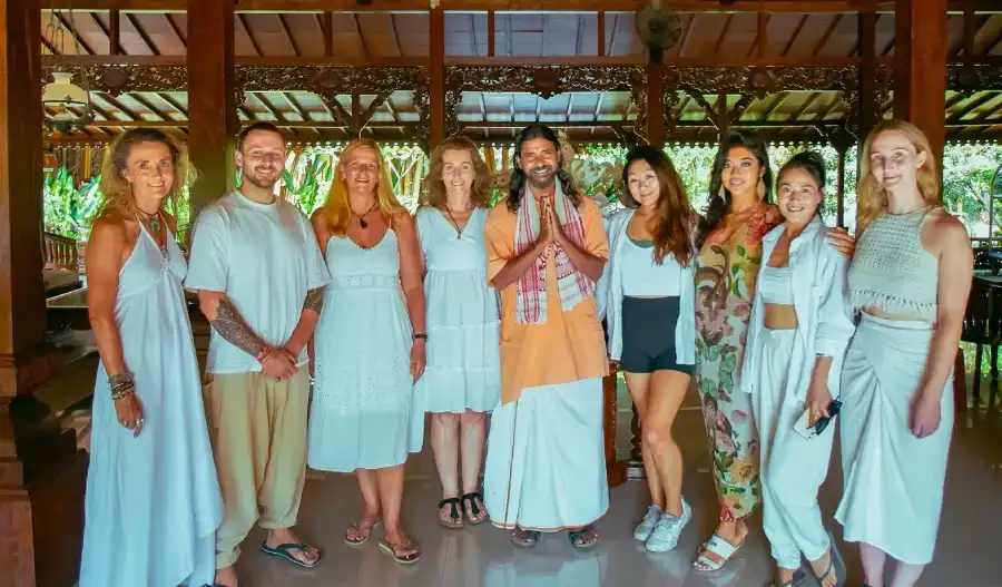 Aerial Yoga Teacher Training Course in Bali