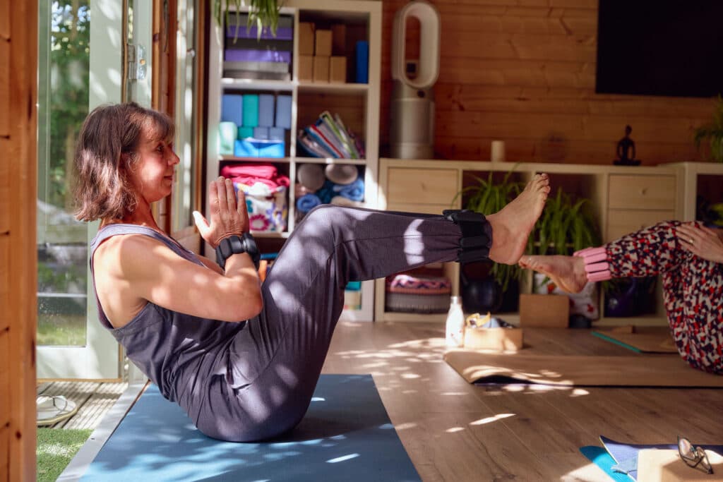 Yoga Strong® Total Transformation Programme