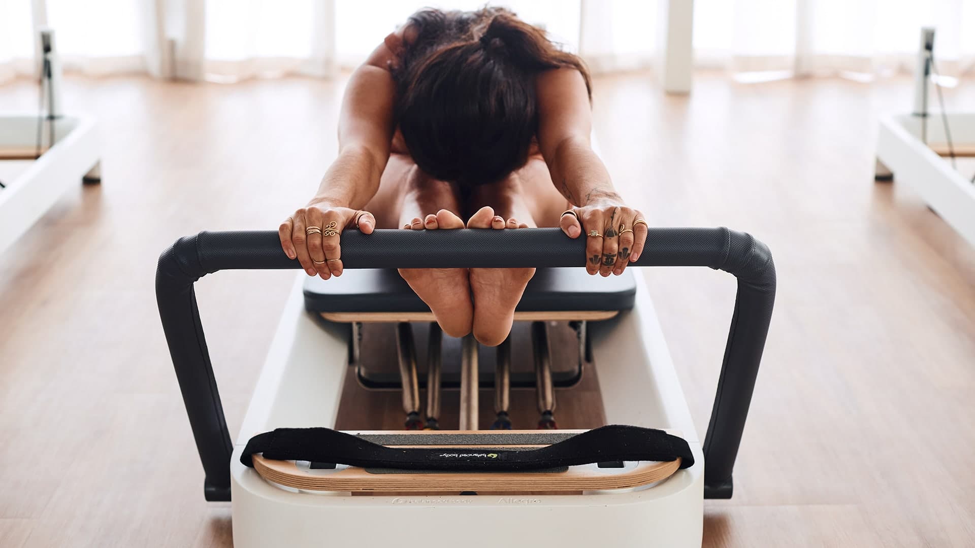 Bende Byron Bay - Reformer Yin Classes