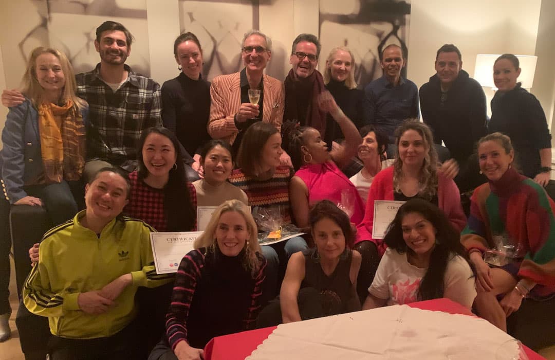 Hot Yoga Teacher Training - OHYA 26 and 2 Certification