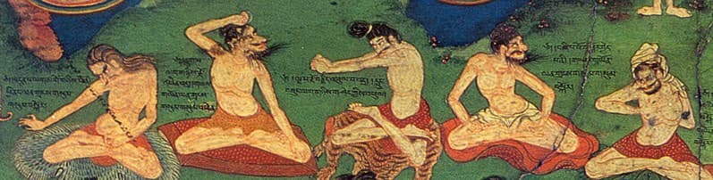 Lebendige Meditation - Tsa Lung Wochenendseminar