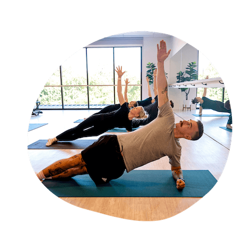 Mat Pilates Classes