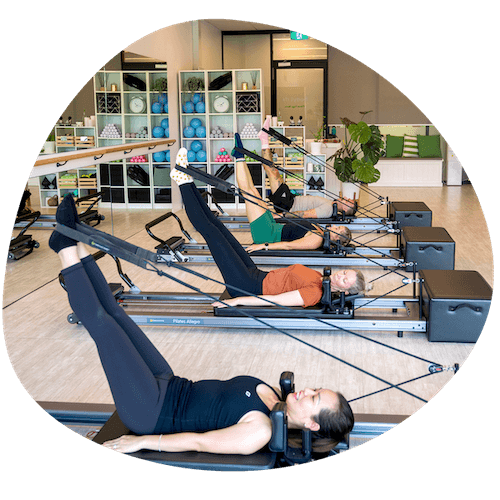Reformer Pilates Classes