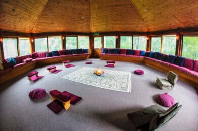 Weekly Community Meditation – Thursday Mornings