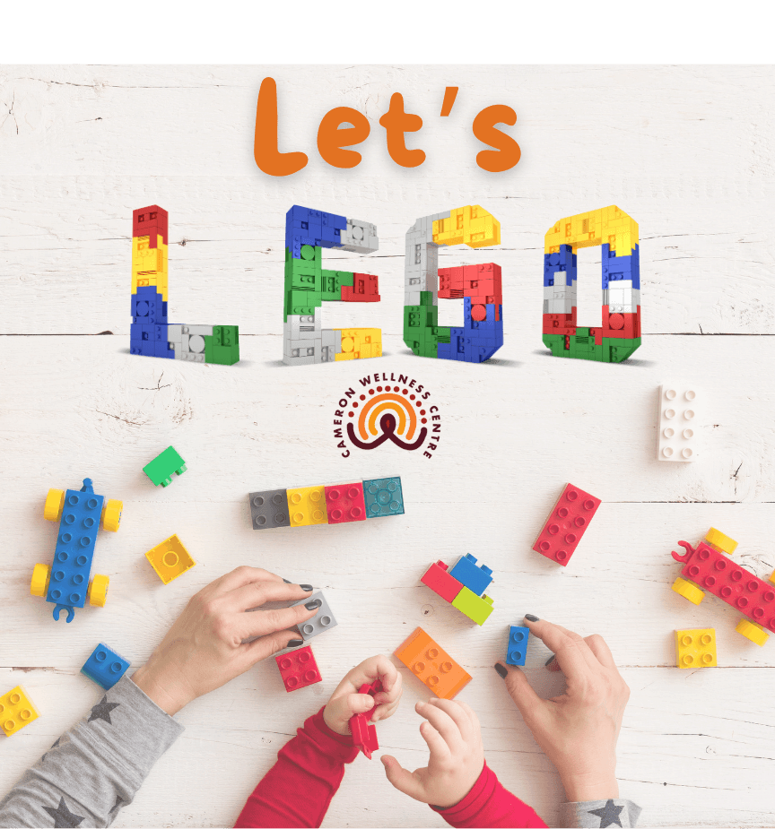 Let's Lego Group Program
