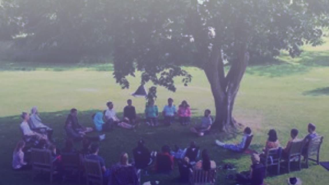 Beeja Meditation Retreat