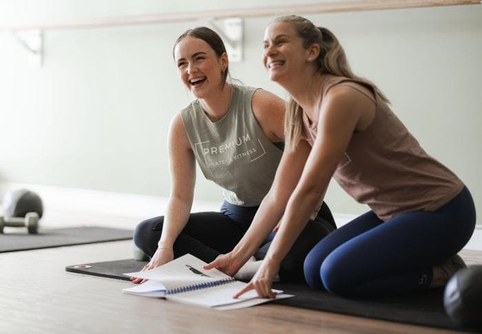 Pilates Fundamentals & Matwork Course