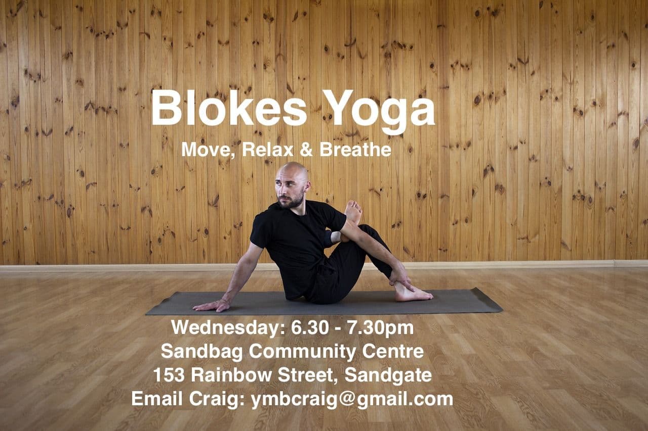 Easy/Therapeutic Yoga Class