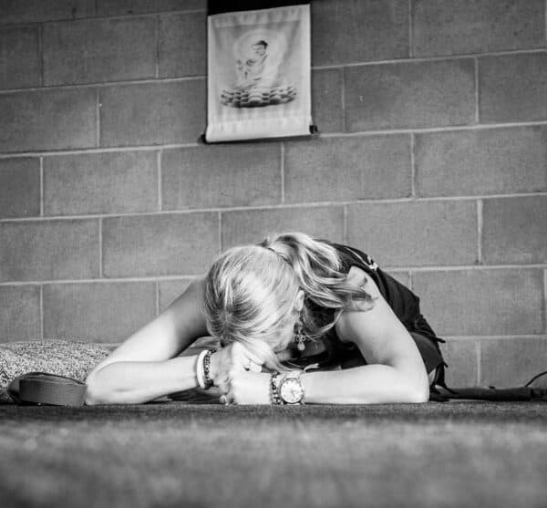 Sun April 26th Yin Yoga & Meditation Workshop