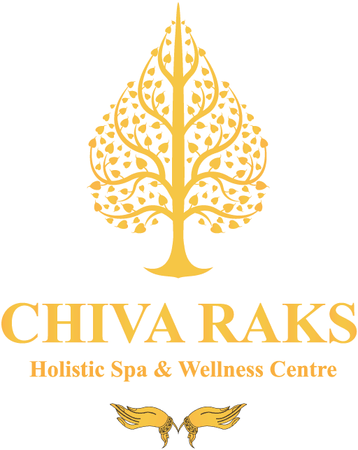 Chiva Raks Holistic Spa and Wellness centre logo