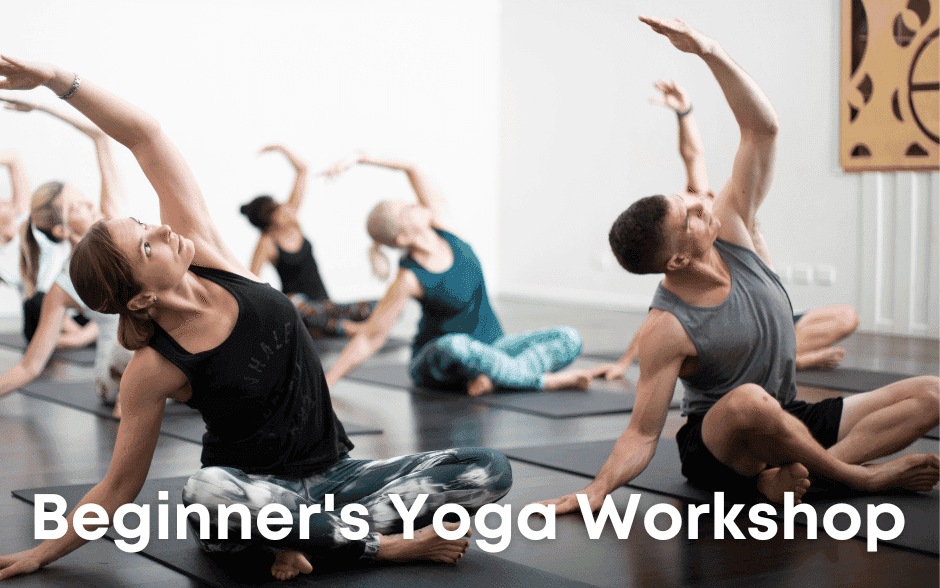 Beginner's Yoga Workshop