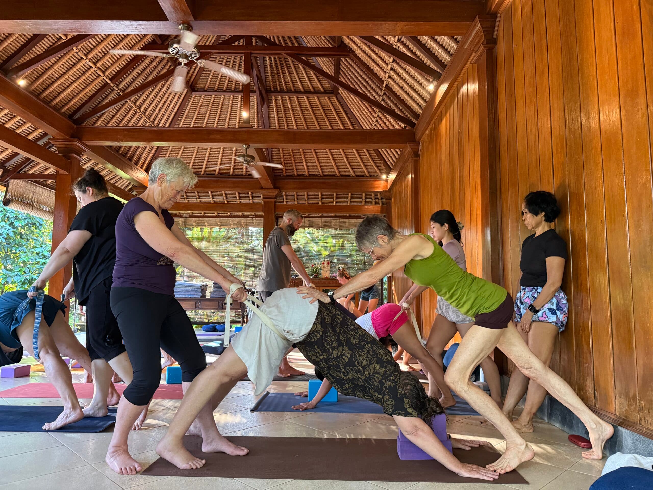 Bali Retreat For Beginners