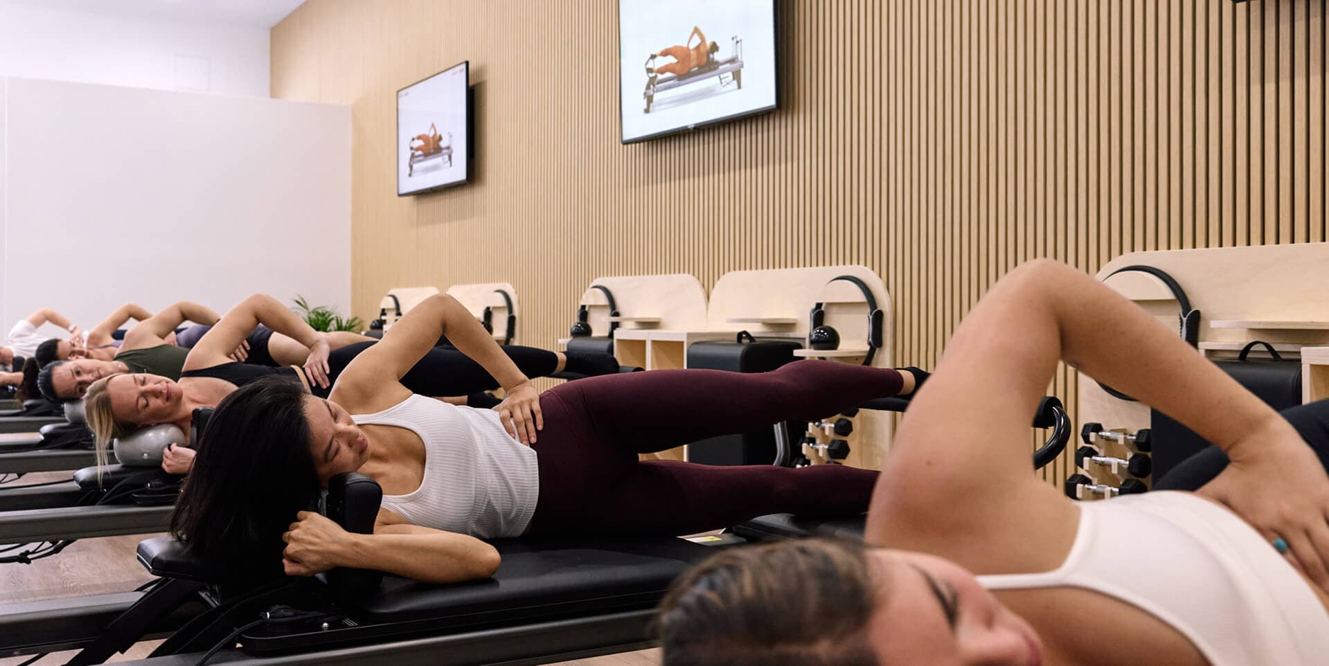 Pronto Pilates Joondalup Grand Opening - Reformer Pilates Studio