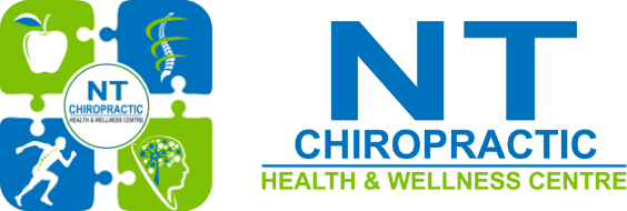 NT Chiropractic Health & Wellness Centre logo