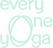 Everyone Yoga logo