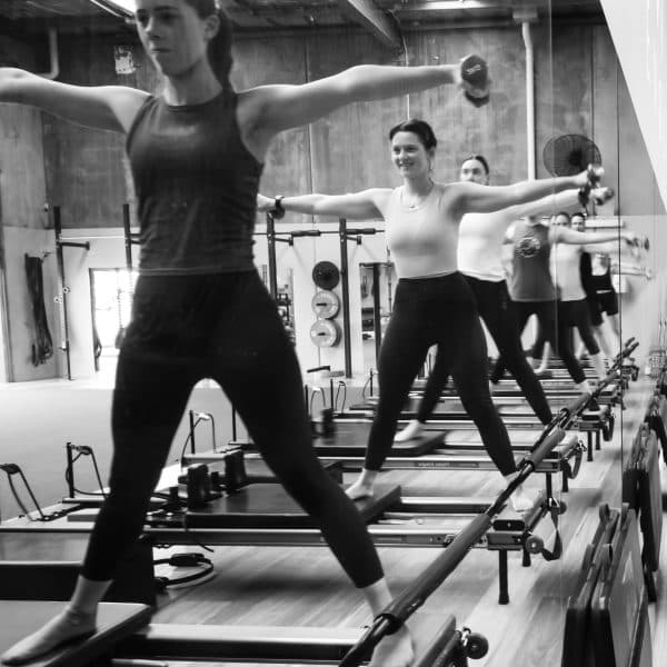 Reformer Pilates Classes