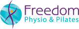 Freedom Physio & Pilates logo