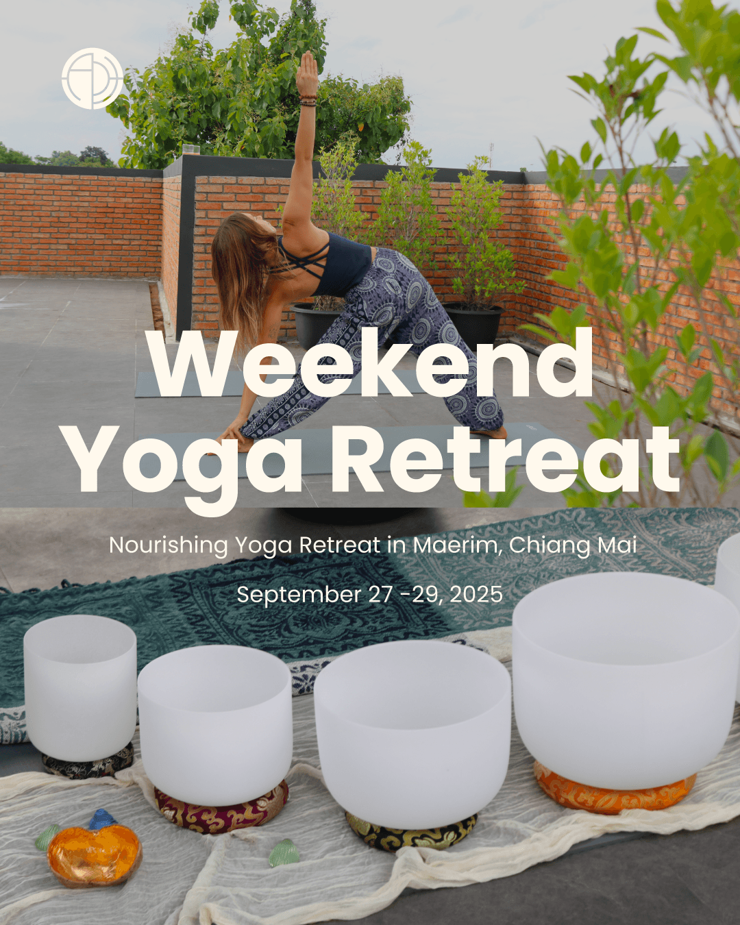 Healing Weekend Getaway Retreat