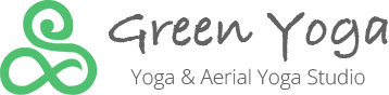 Green Yoga Studio logo