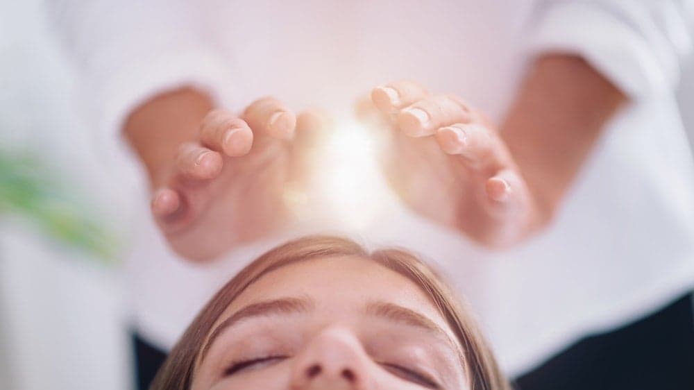 Reiki Healing