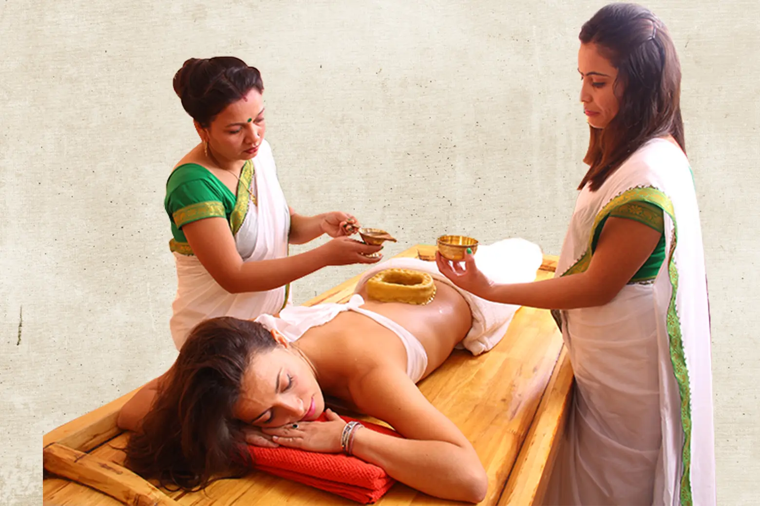 Ayurveda Vata Pitta Kapha - Tridoshas Balancing Wellness Retreat