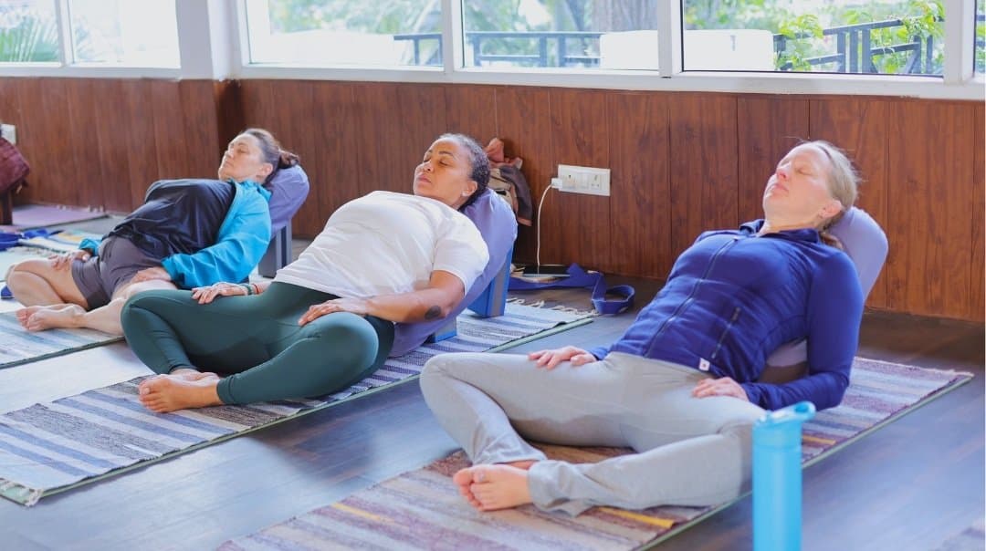 100 Hours Yoga Teacher Training Course